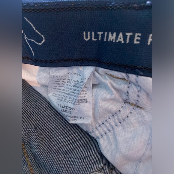 Wrangler ultimate riding jeans - Picture 5 of 8